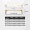 Zinc Alloy Cabinet Handles Gold Furniture Handles Durable Cupboard Pulls  Wardrobe