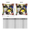Pillow Case Atlus P-Personas 2 Fanart Print Pillow Cover For Office Car Home Decor Morden Pillowcases
