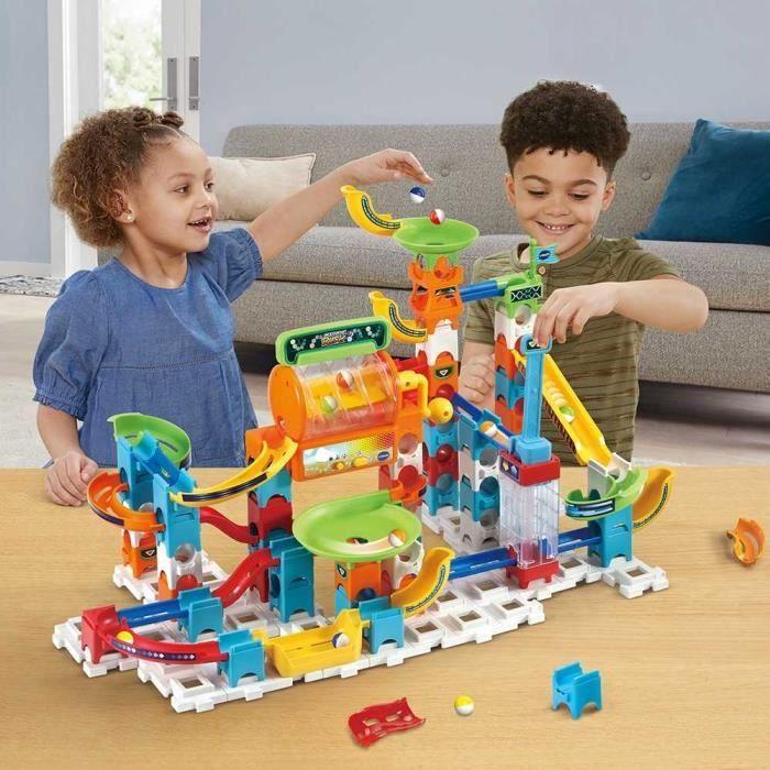 Jeu de construction - vtech - mr- super action set l100 e - multicolore - sonore - 1 joueur minimum