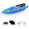 Smart RC Speedboat for Kids - Outdoor Educational Toy