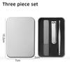 Xiaomi Thickened Nail Clipper Set Nail Tools Diagonal Mouth Glass Fillet Nail Clippers for Personal Hygiene And Grooming