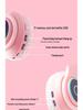Cat Ear Luminous Wireless Bluetooth Headset B39A