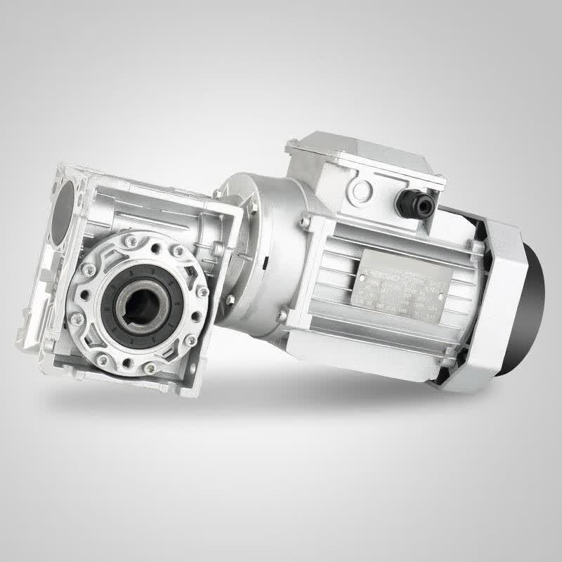 Jukai NMRV Worm Gear Reducer with 380V Vertical Motor