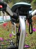 Universal Electric Vehicle Handlebar Hook for Motorcycle, Tricycle, and Takeaway Load.