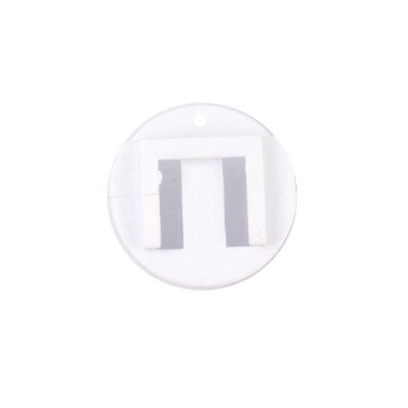 Second-Gen Car Air Vent Perfume Clip - Durable Plastic Accessory