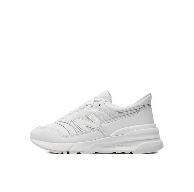 Мужские кроссовки New Balance U997rfa белые