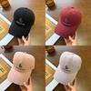 New Letter Embroidered Baseball Cap For Women With Sun Protection And Breathability