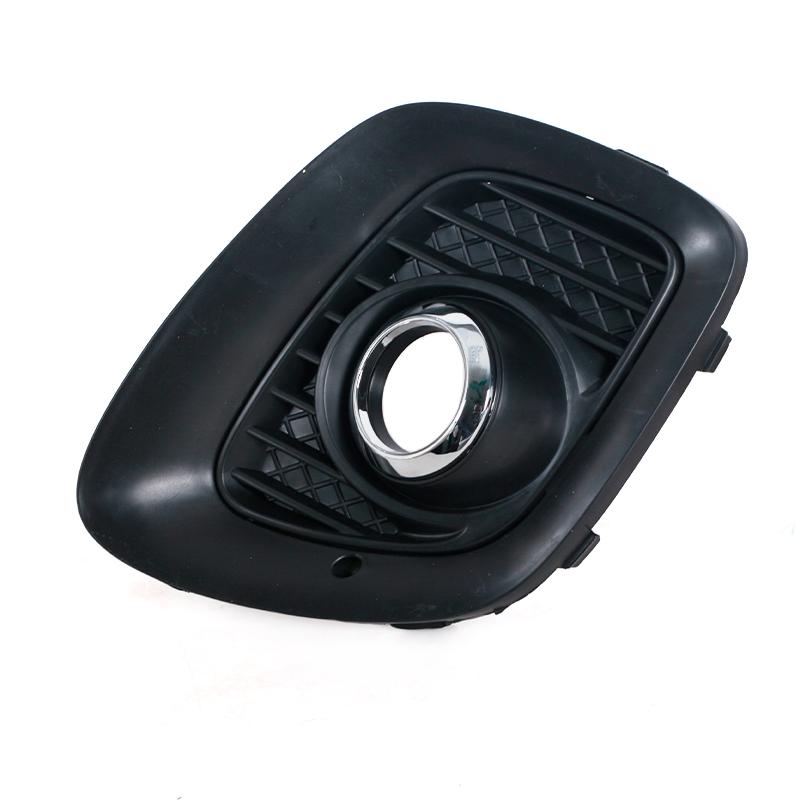 Osłona Lampy Przeciwmgielnej Zderzaka Przedniego Samochodu Dla Kia Picanto Morning 2015 2016 2017 Ramka Grilla Lampy Przeciwmgielnej Obudowa Reflektora 86547-1Y520