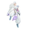 Anime Inuyasha Sesshoumaru Decoration Ornaments Action Figure Collection Model Toy Children Birthday Toys Christmas Gif for Poseable Articulated Scale
