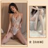 Sexy Lingerie Sexy Temptation Lace Pajamas Temptation Open Onesie Uniform Hollow Suit Women