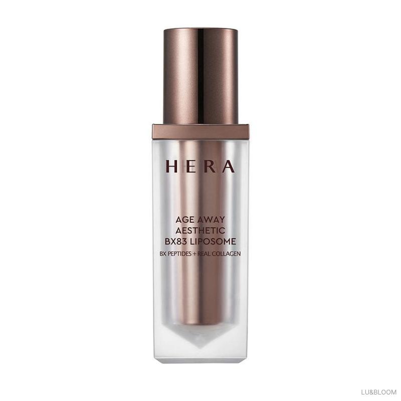 HERA Age Away Aesthetic BX83 Liposome 40ml (+Free gift)
