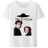 Hot Sale Movie Secret The X Files I Want To Believe Tshirt Cheap Polyester ONeck Streetwear Unisex Unisex Unisex Gothic Clothes
