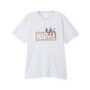 Small Planet Marvel 50 Design T-Shirt 27/Spider-Man/Marvel Logo Large Oatmeal