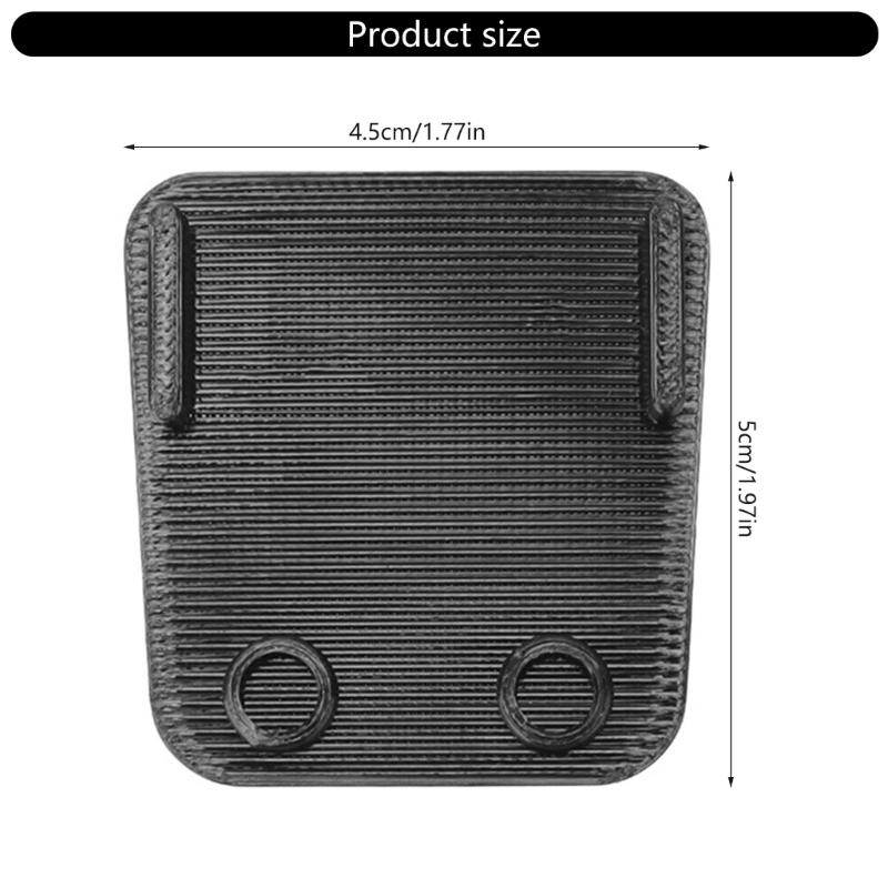 Lightweight Drones Body Dust Cover Battery Case Dustproof Charging Port Cover for FLIP Travel Drones Accessories