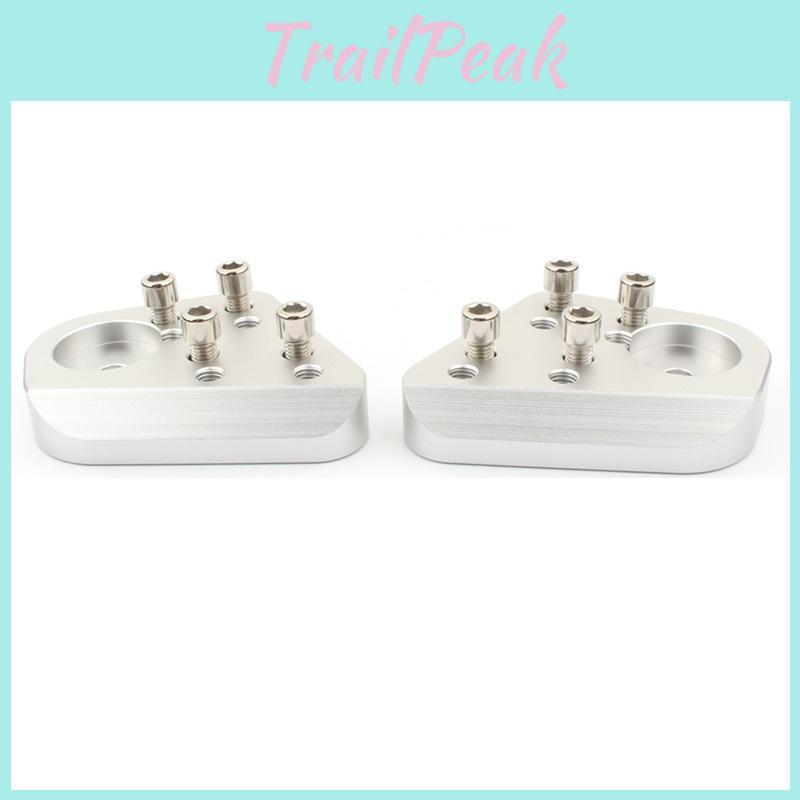 Adjustable Handlebar Risers For Bmw R1100r R1100rt R1150r Motorbike For Comfortable Ergonomics