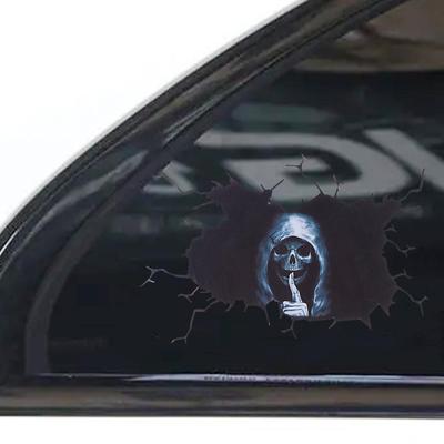 Externí příslušenství – Samolepky na auto