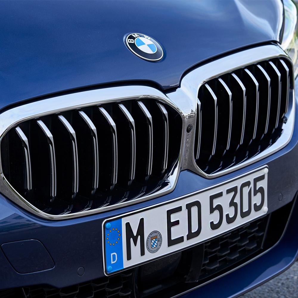 Emblema BMW 3D in ABS 74mm 82mm Distintivo Anteriore Cofano Auto Logo Posteriore Per BMW E46 E39 E90 E91 E92 E60 E87 E30 E34 E36 G20 G30 Accessori