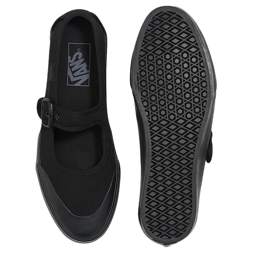 Vans Mary Jane Triple Black Unisex Sneakers VN000CRRBJ4