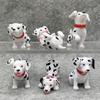 Wholesale Dog Doll With Cute Spots For Diy Phone Accessories Keychains