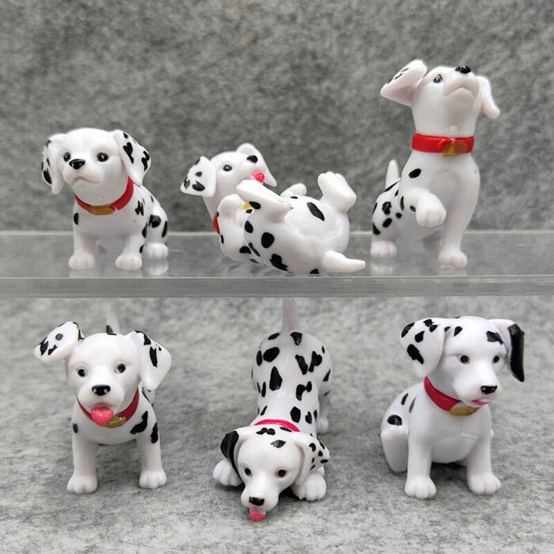 Wholesale Dog Doll With Cute Spots For Diy Phone Accessories Keychains