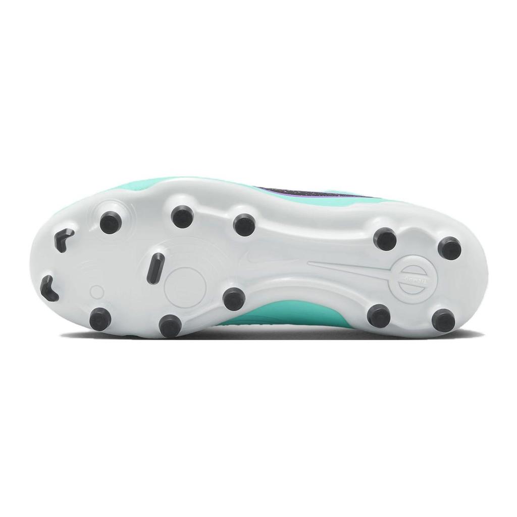 Nike Tiempo Legend 10 Academy MG GS Peak Ready Pack Kids Sneakers Blue Hyper-Turquoise Fuchsia-Dream DV4348-300