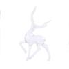 Easy To Install Elk Miniatures Elk Artificial Mini Deer Beautiful Sika Deer Statue  Christmas