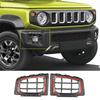 Fog Light Hood Protection Cover For Suzuki Jimny JB64 JB74W 2019-2026 Front Light Cover Trim Car Light Guard Car Accessories