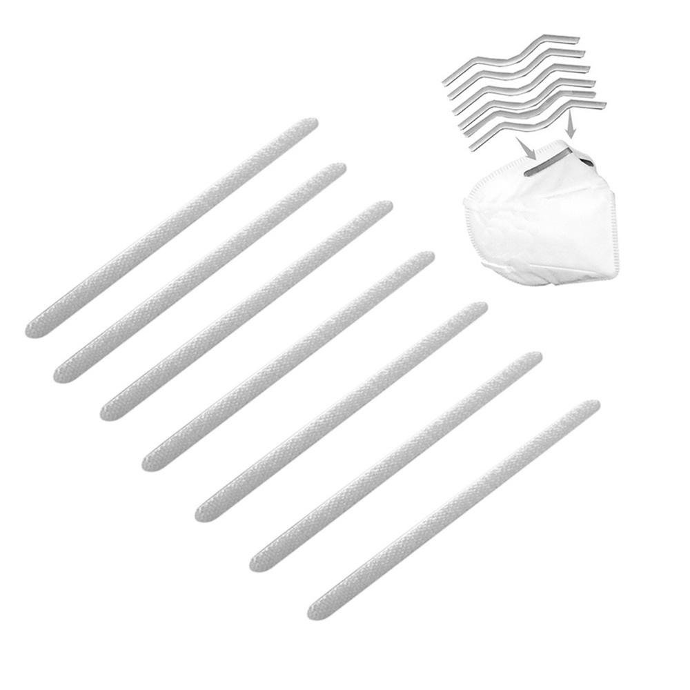 Nose Bridge Strip Aluminum Bar Adhesive For Diy Mask 100pcs Durable Buy From 4 On Joom E Commerce Platform