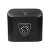 Car Hanging Storage Box ABS Pressing Type Trash Car Accessories For Peugeot 307 308 408 508 RCZ CC SW 208 3008 2008 107 206 207