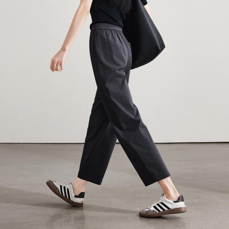Women's High-Waist Harem Casual Pants
