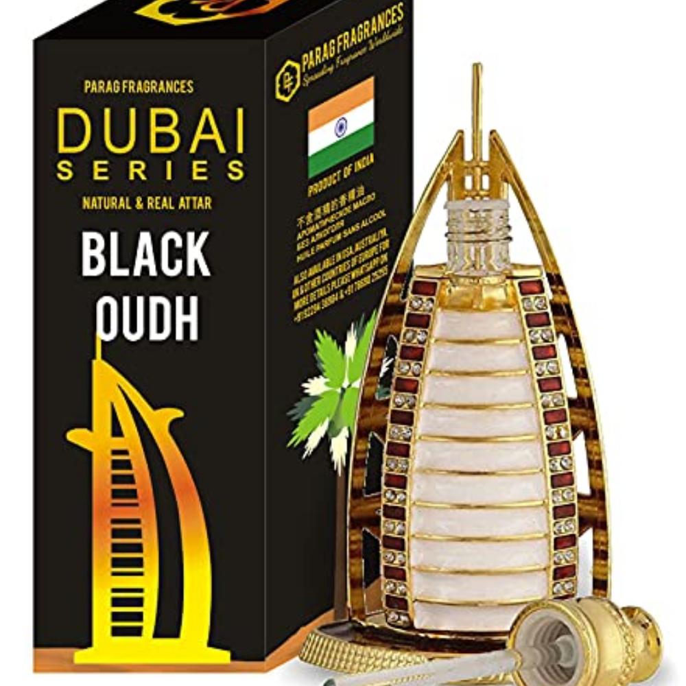 Parfums Parag Dubai Collection Attar (Oudh blanc) 12 ML