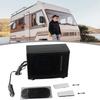 Cooling Fan Stay Cool Anywhere with Our 12V Air Conditioner Portable Cooler Cooling Fan Perfect for Home Car and Travel!