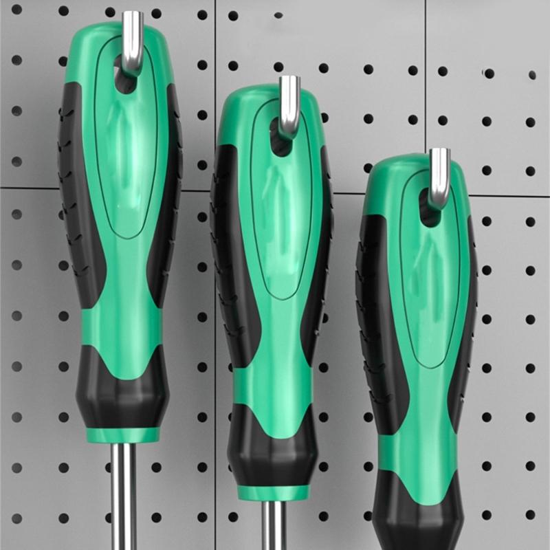 Professional Steel Screwdriver Bit Adapter Extended Shafts Nut Driver Suitable for Multiple Socket for Complex Tasks