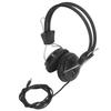 Casque détecteur de métaux Haut-parleur Hi-Fi 32 mm Interface 3,5 mm Écouteur pour téléphone, tablette PC