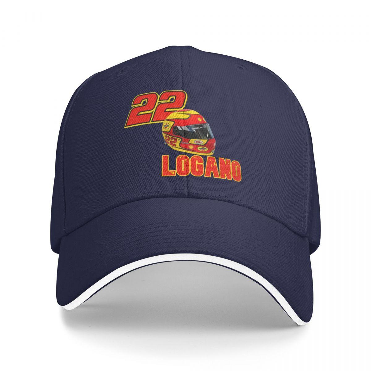 XIXIGO Cap Joey Logano Shell Pennzoil 22 Helm Baseballpet Militaire Pet Man Bergbeklimming Meisje Mannen