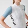 Women's Short-sleeved Cycling Jersey Spring and Summer Breathable Road Bike Mountain Bike Short-sleeved Top for Women