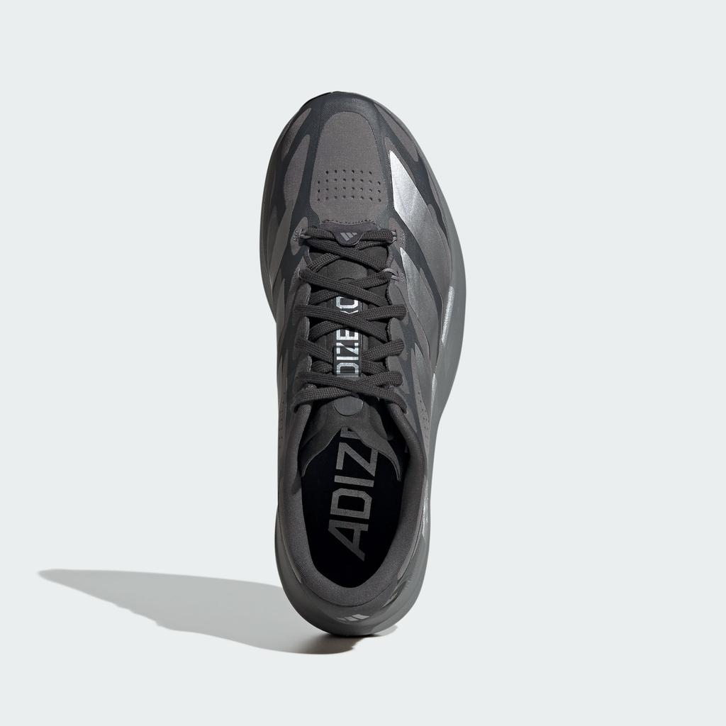 adidas Adizero Evo SL Running Shoes Men's Gray Silver