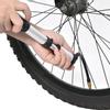 Portable Bike Pumps High Pressure Road Bicycle Pump with Air Guage Tyre Inflator Accessory