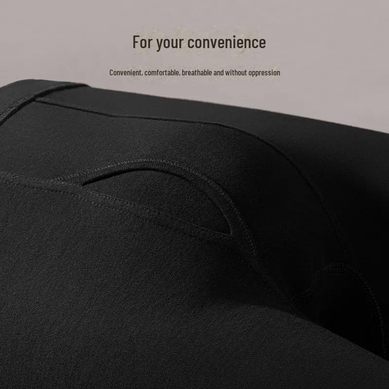 Ανδρικό Φθινοπωρινό Παντελόνι Slim Fit από Καθαρό Βαμβάκι για Μεσήλικες και Νέους Ενήλικες