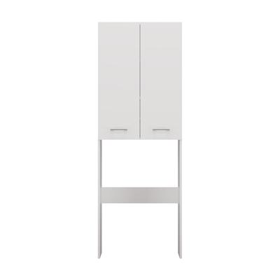 Pola DD WHITE Waschmaschinenunterschrank