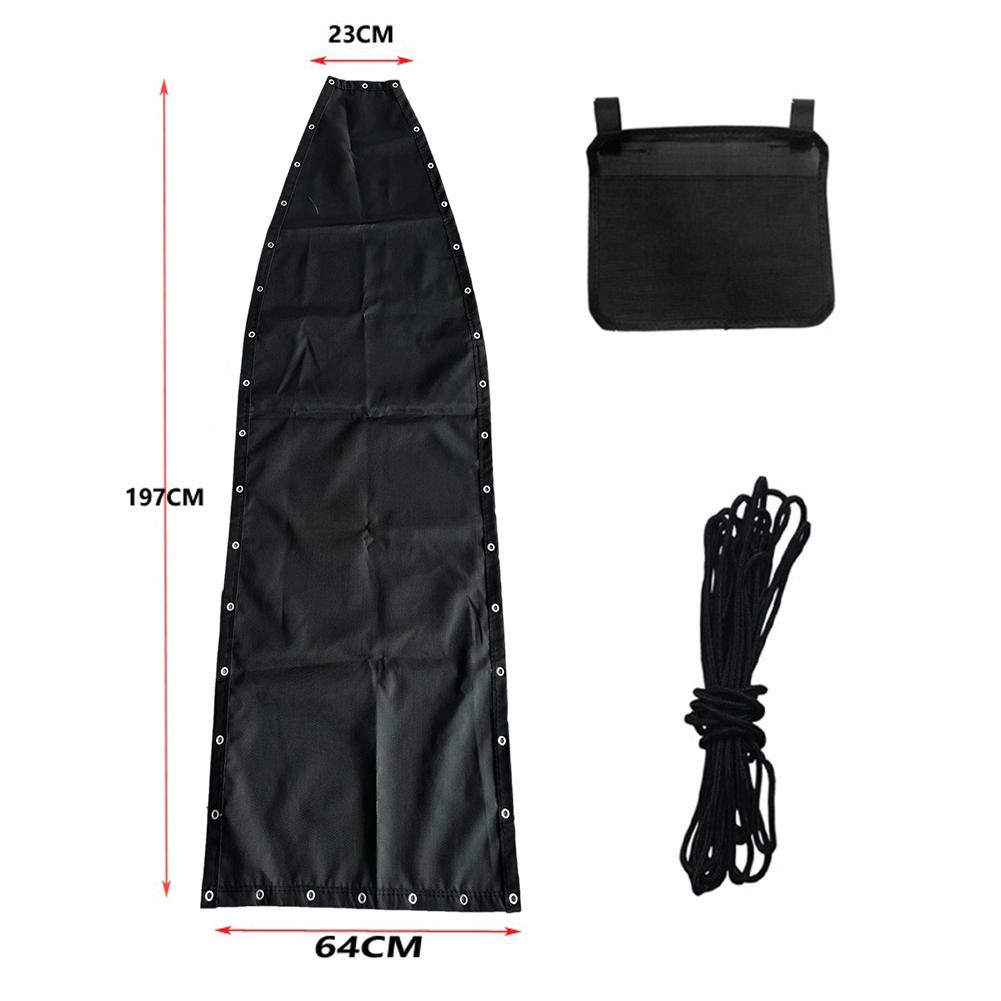 Black Chair Cover Hanging Swing Chair Easy Installation Process Enhanced Relaxation Experience For Outdoor Furniture