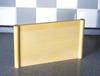Yamako Hinoki Floating Cutting Made In Natural Clean, Double-Sided Board, Small, Japan, 817870,