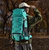 TS JYL laptop bag,Unisex Outdoor Hiking Backpack Large Capacity Camping Lightweight Bag