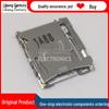 DM3AT-SF-PEJM5 Hirose 10-Pin Self-Ejecting Micro SD Card Holder