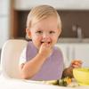 4 Stück/Packung Weiches & Atmungsaktives Baumwollmusselin Baby Lätzchen Set Spucktuch für Neugeborene Kleinkinder Sabbern und Zahnen