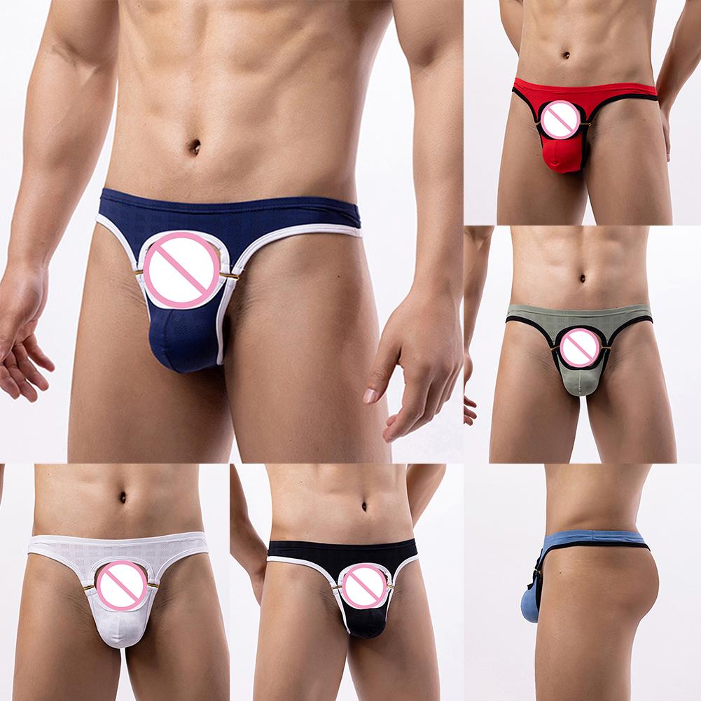 Panties Underwear Sexy Thong Underpants Adult 18 Cock Ring