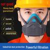 Songgong 8502 Industrial Dustproof Protective Mask for Grinding and Woodworking