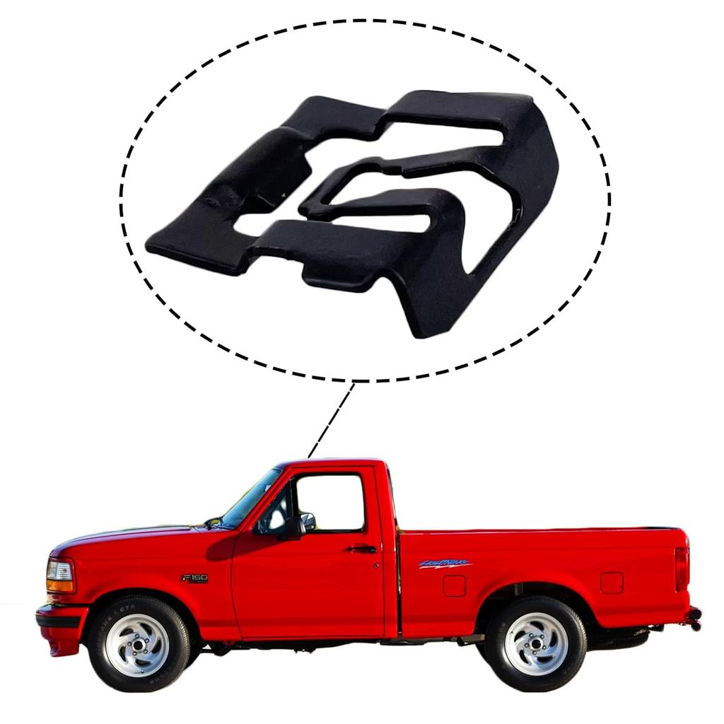 Windshield Trim Molding Clips for Ford F100 F150 F250 F350#0269550 C5ZZ-6543413-B 24 Packs