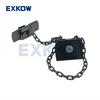 Lagernder Reserveradhalter für Nissan Navara 57210-EA000