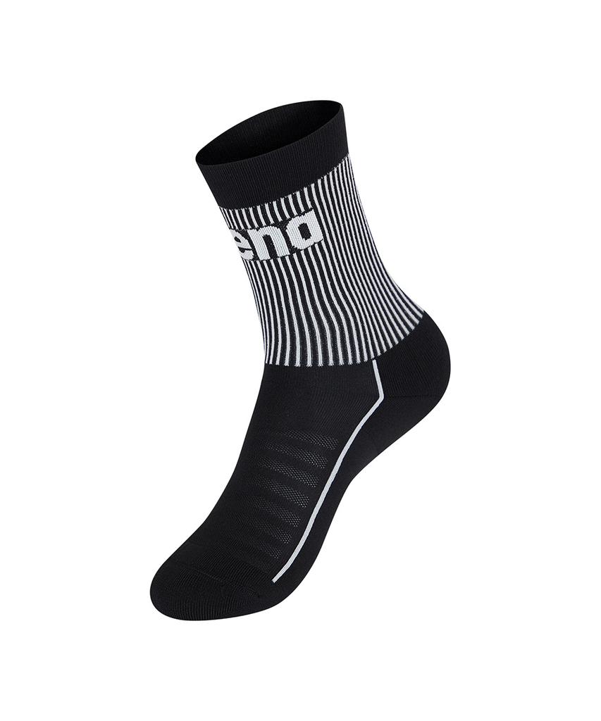 Alena Sports Light Mid-Calf Socks A6Ac1Ao04Blk